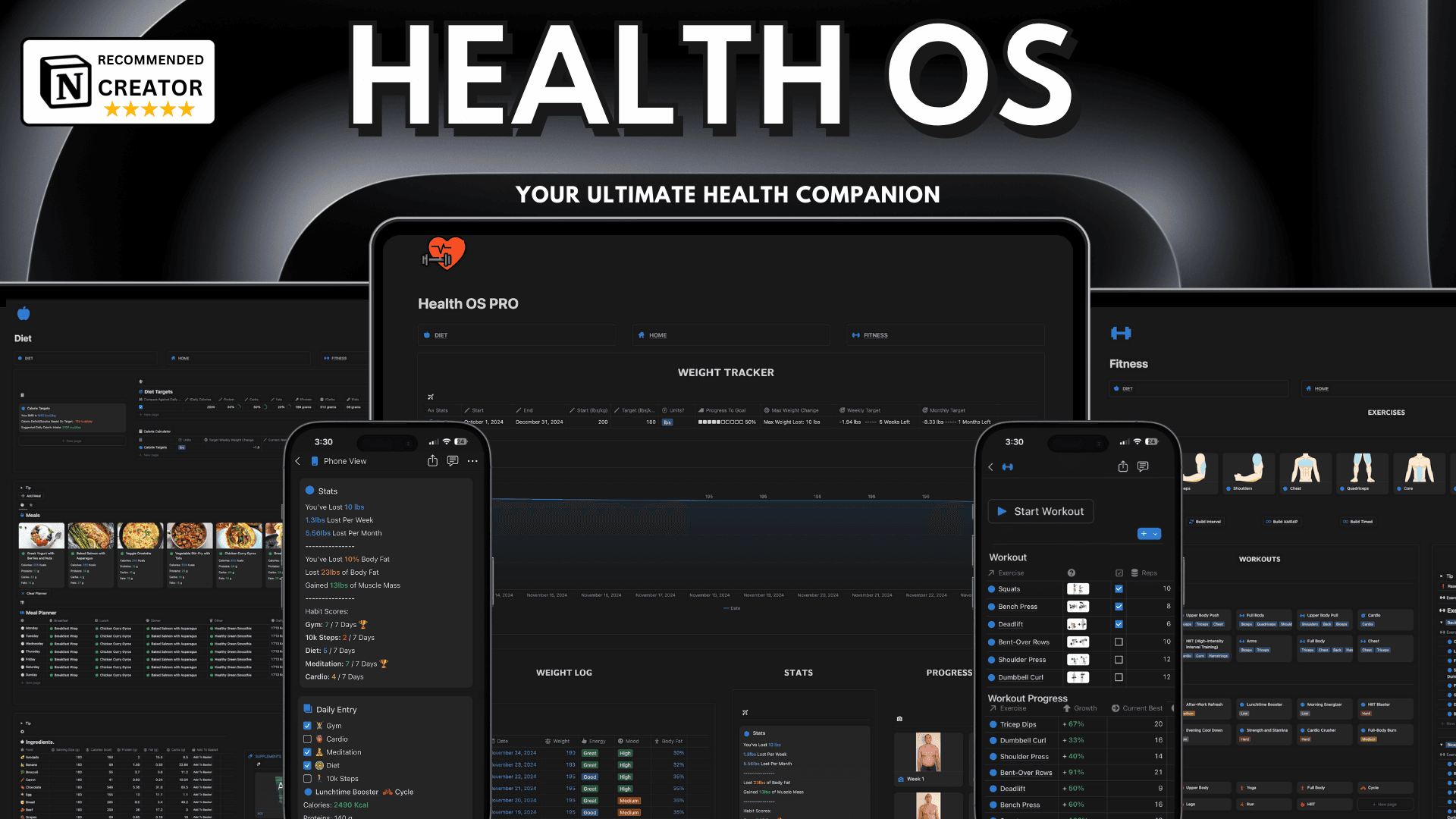 Notion Health 360 screenshot 1
