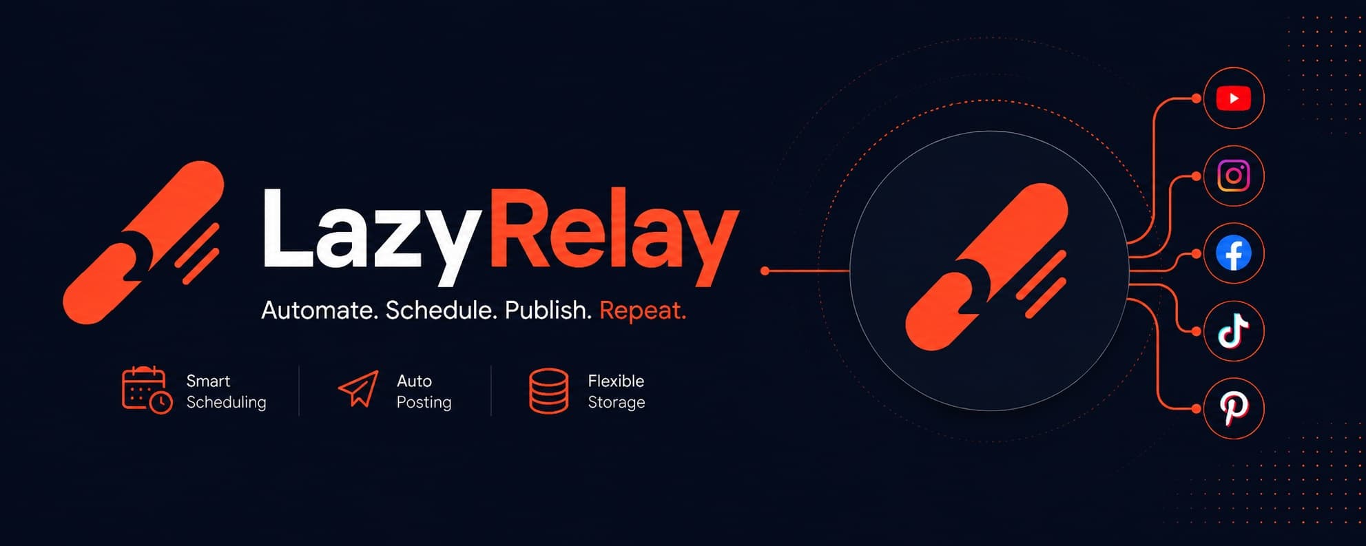 LazyRelay screenshot 1