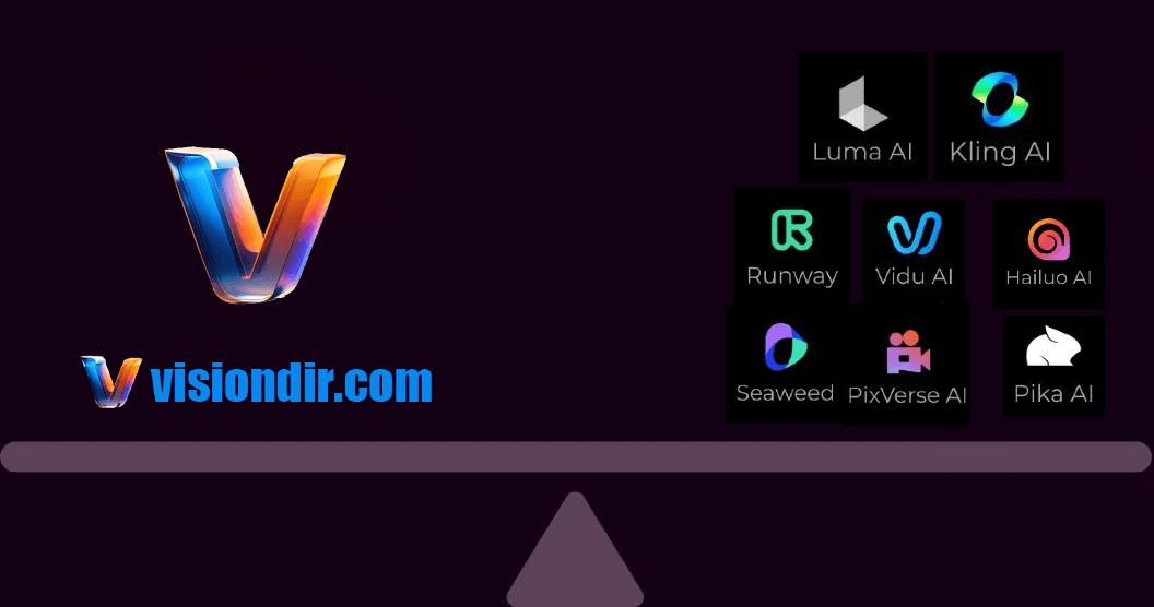 VisionDir screenshot 1