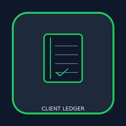 Client Ledger Mini screenshot 1