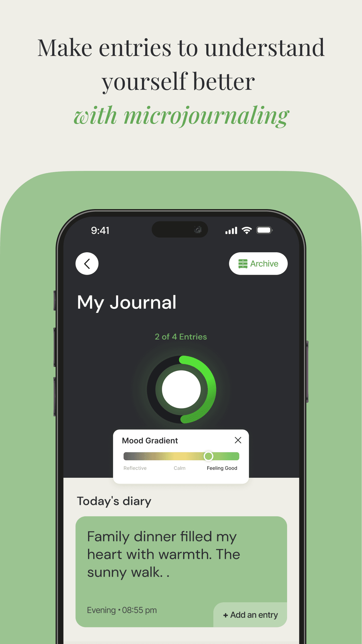 Empaithy screenshot 1