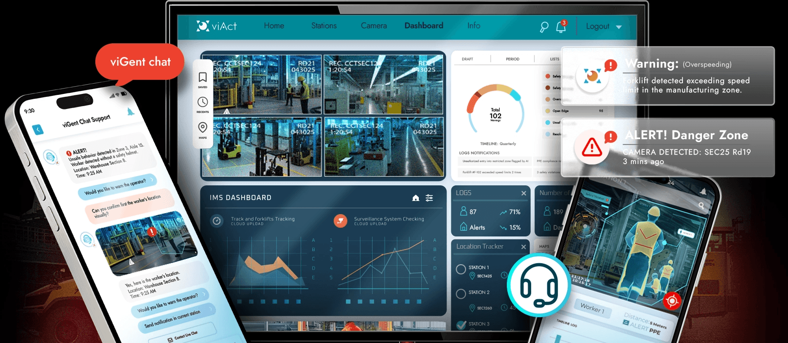 Incident Management Software screenshot 1