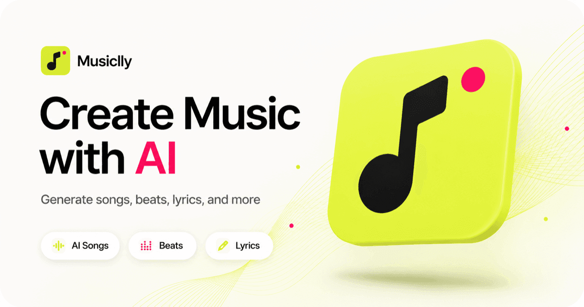 Musiclly screenshot 1