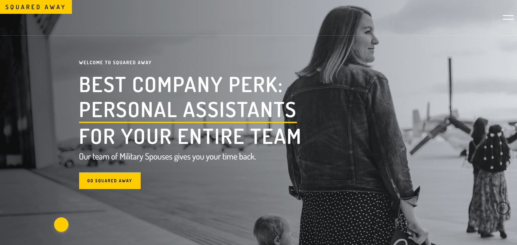 Military Spouse Assistants screenshot 1