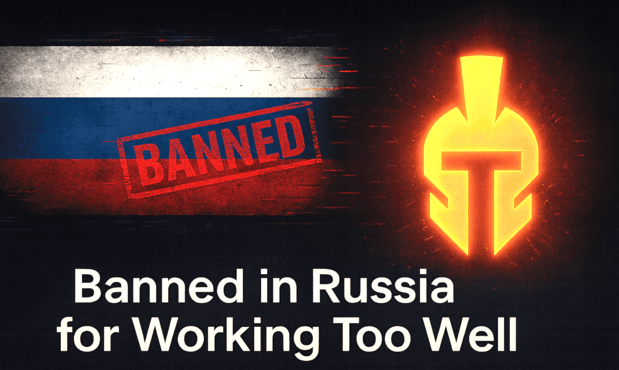Tegant - Censorship-Resistant VPN screenshot 1