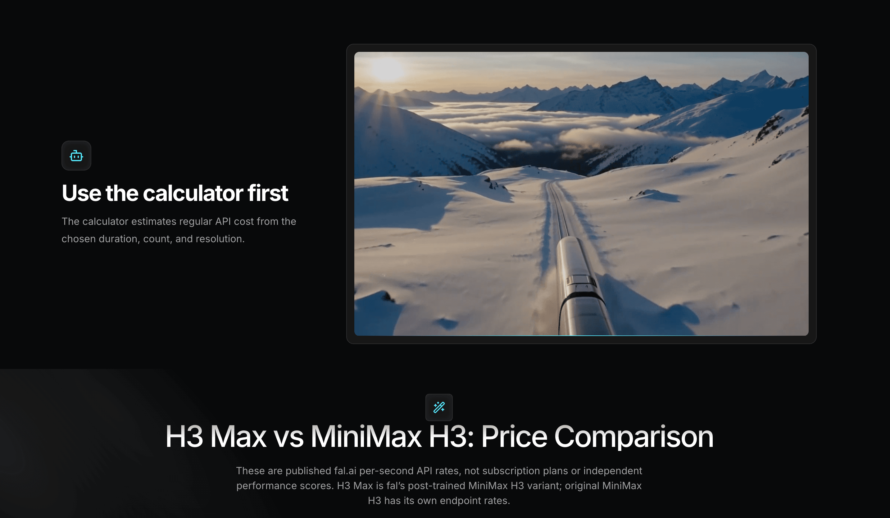h3priceai screenshot 1
