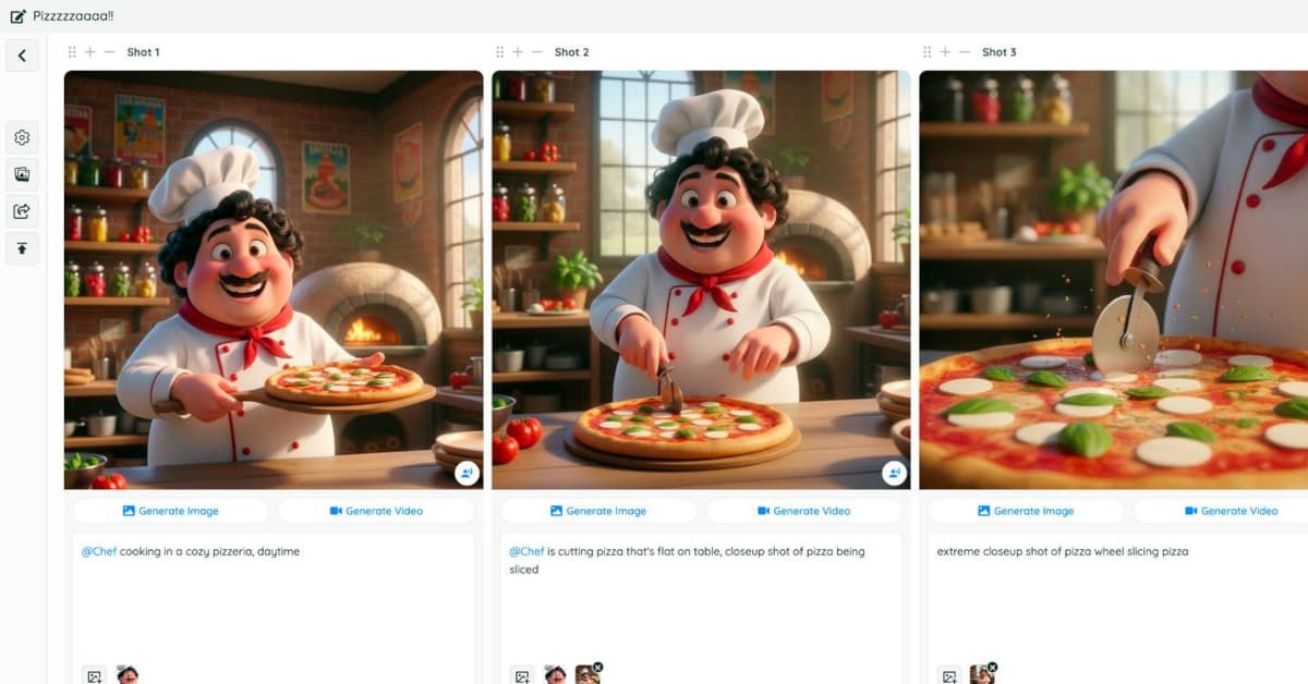CinemaDrop screenshot 1