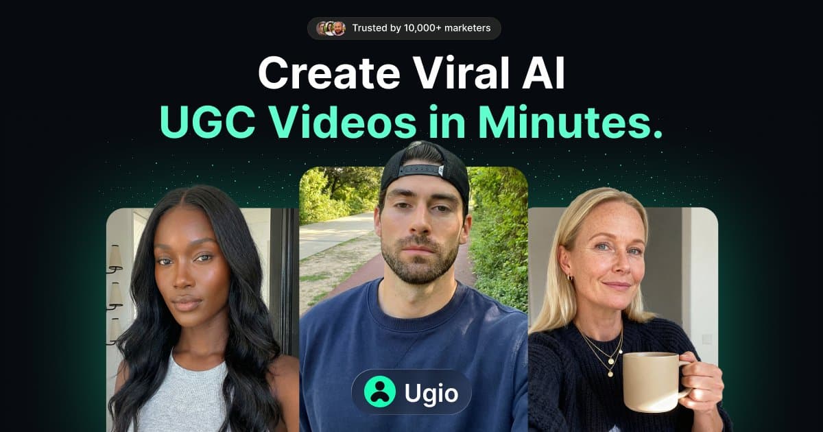 Ugio screenshot 1