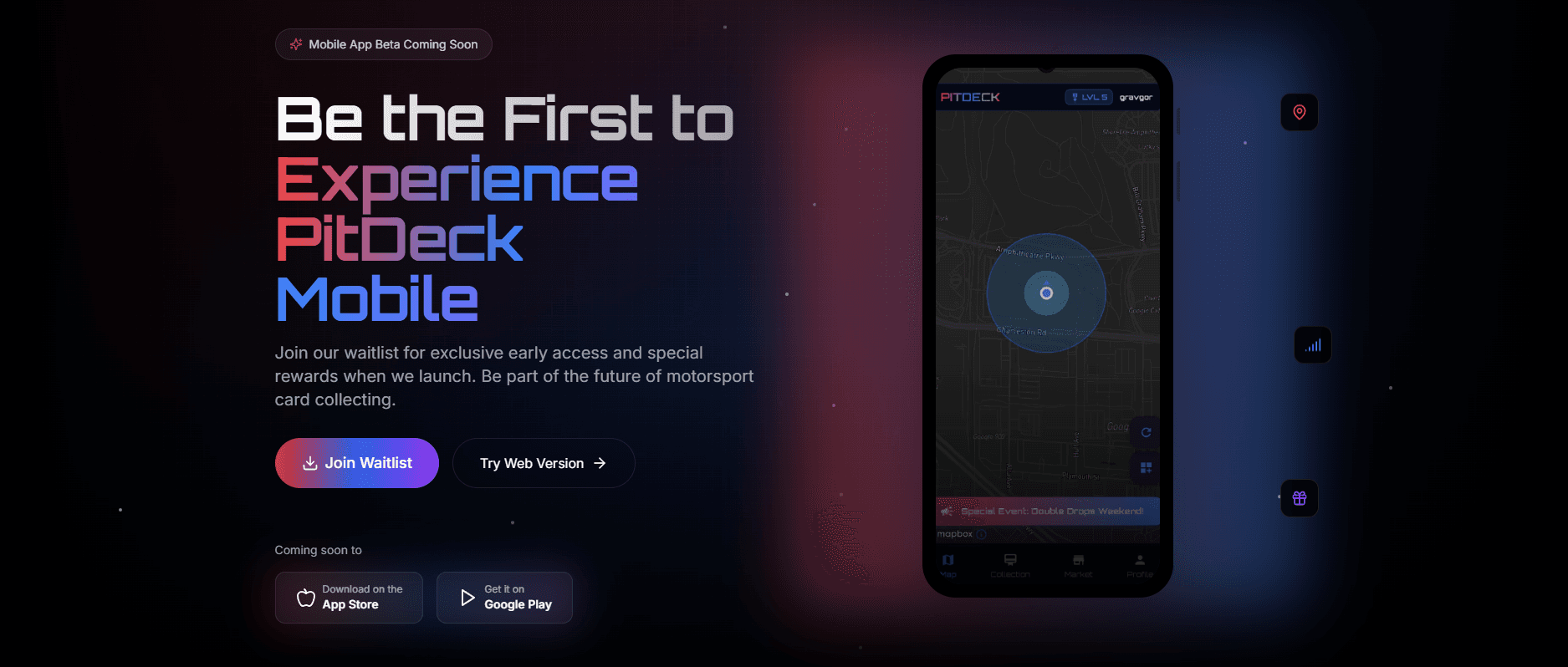 PitDeck screenshot 1