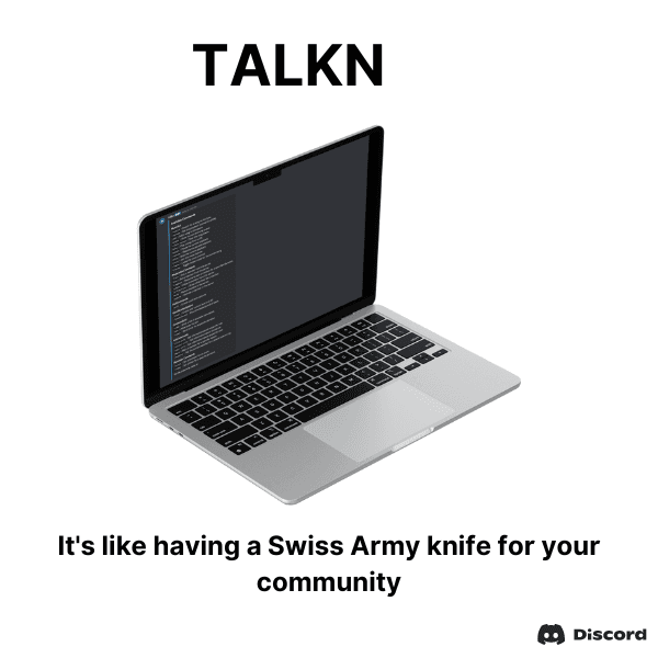 TALKN screenshot 1