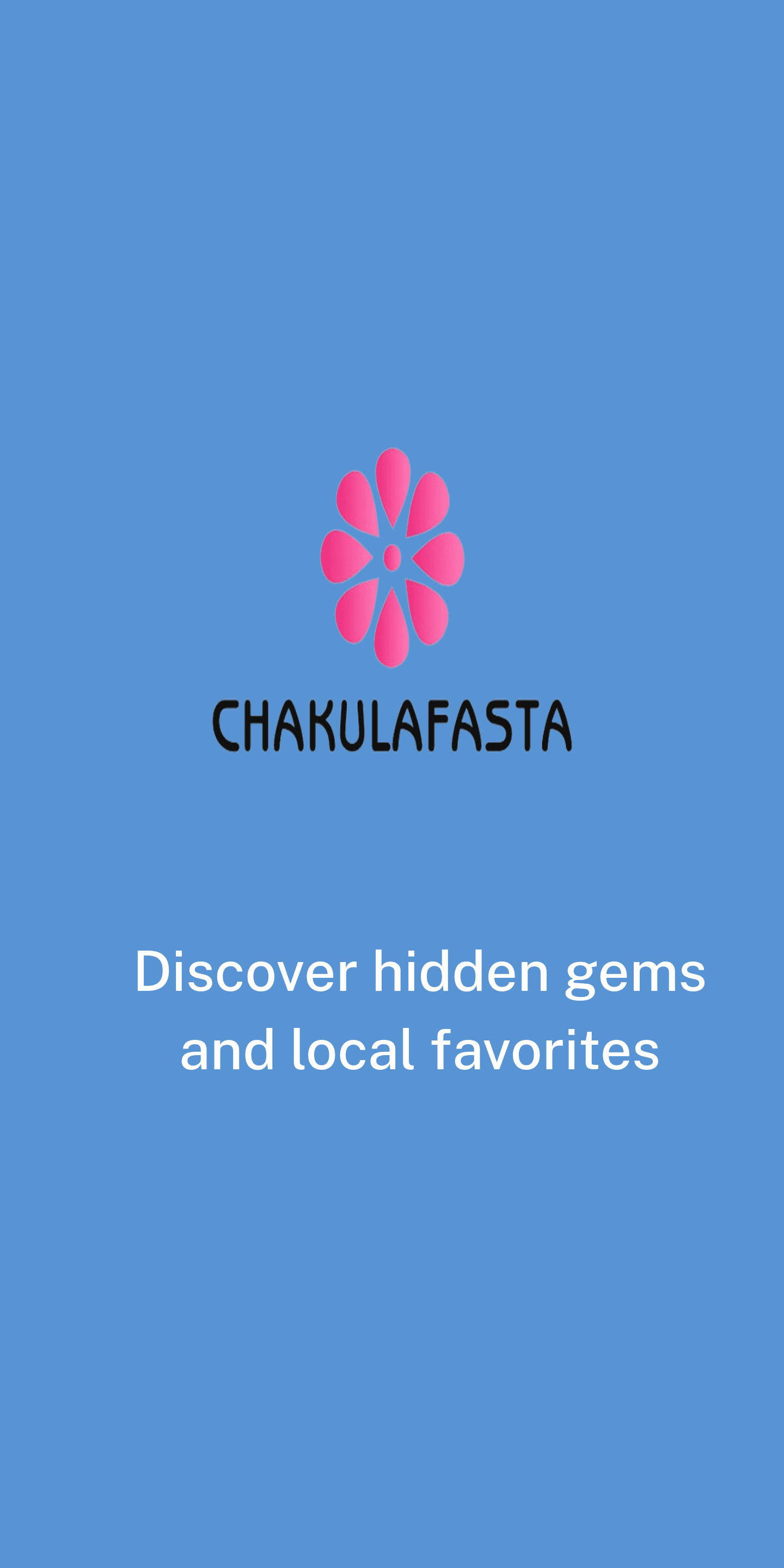Chakulafasta  screenshot 1