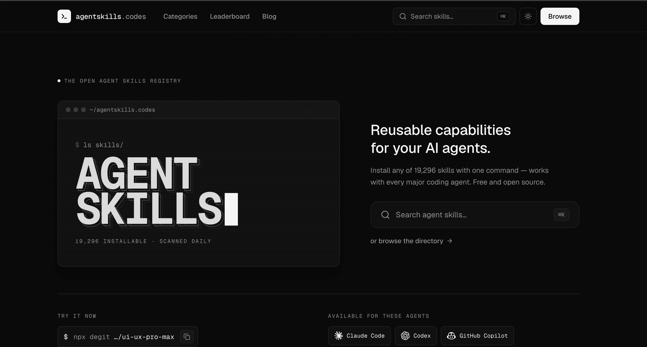 Agentpedia Codes screenshot 1