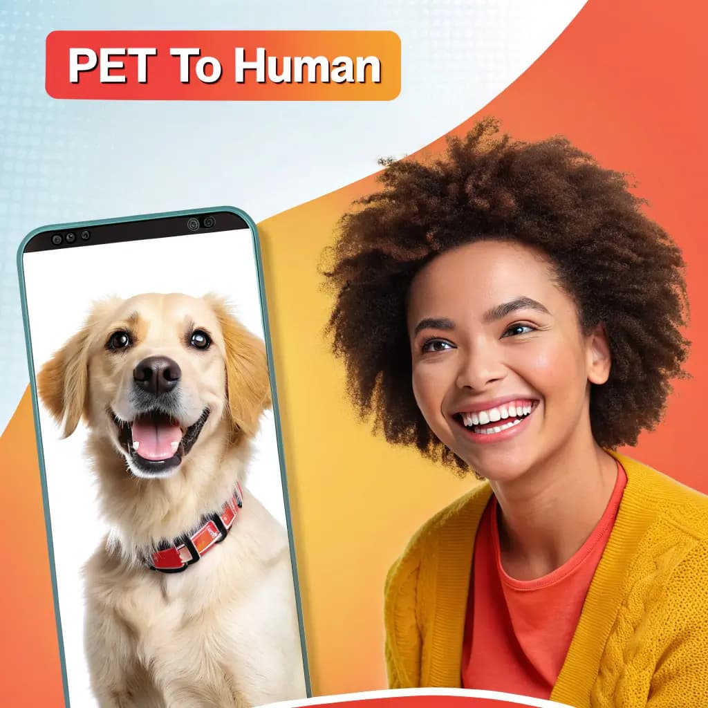 Pet to human screenshot 1