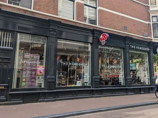 Headshop.nl screenshot 1