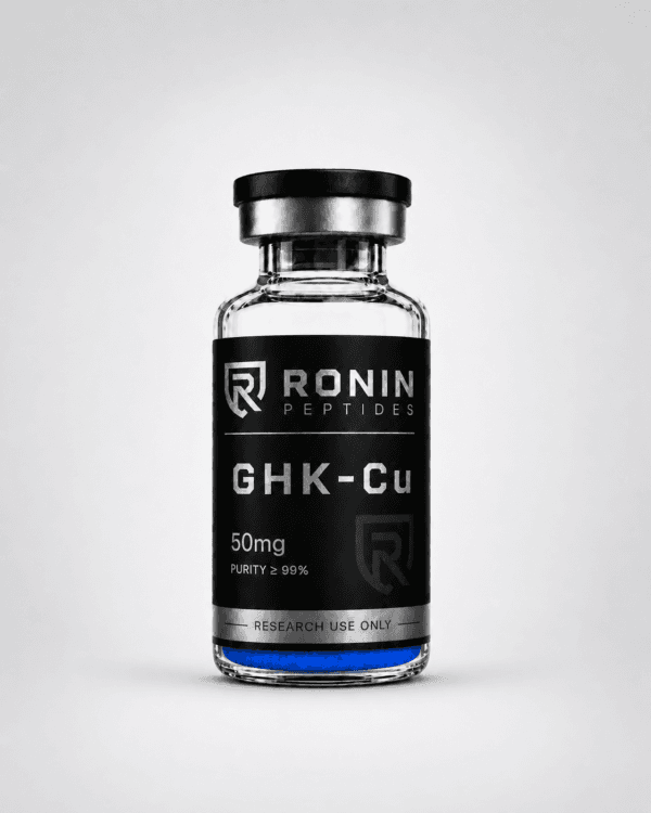 Ronin Peptides screenshot 1