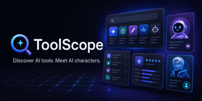 ToolScope screenshot 1
