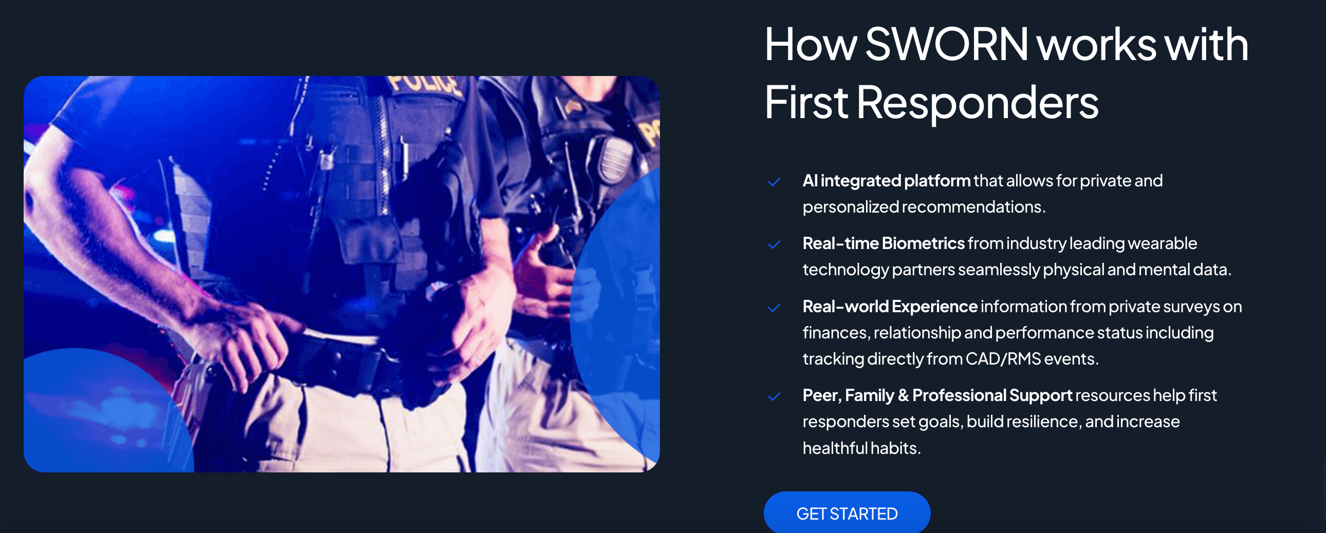 SWORN  screenshot 1