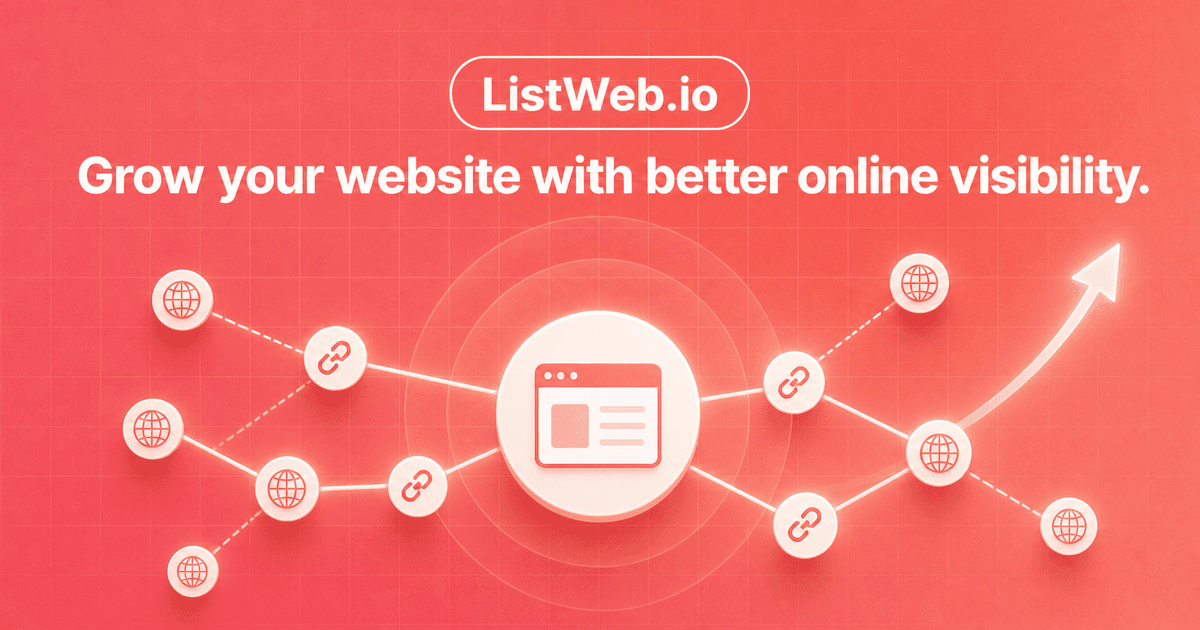 ListWeb screenshot 1