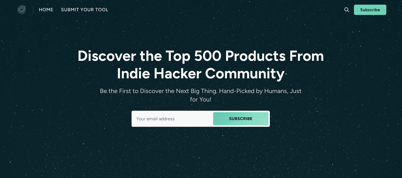 Disrupt500 screenshot 1