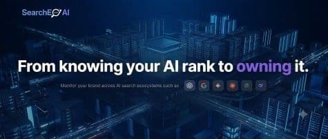 SearchEO AI screenshot 1