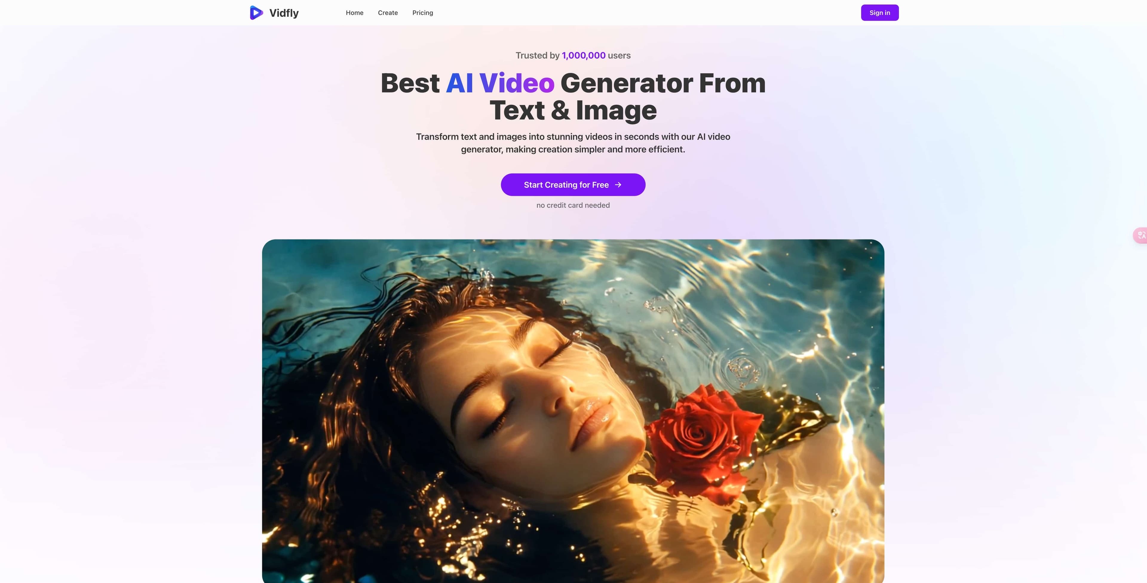 Vidfly screenshot 1