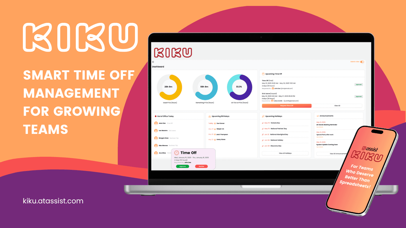 Kiku screenshot 1