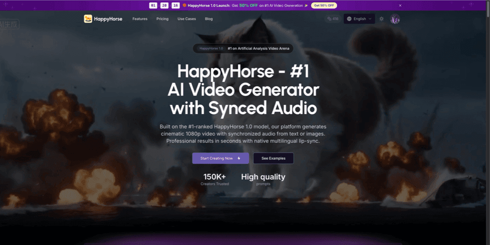 Happy Horse screenshot 1