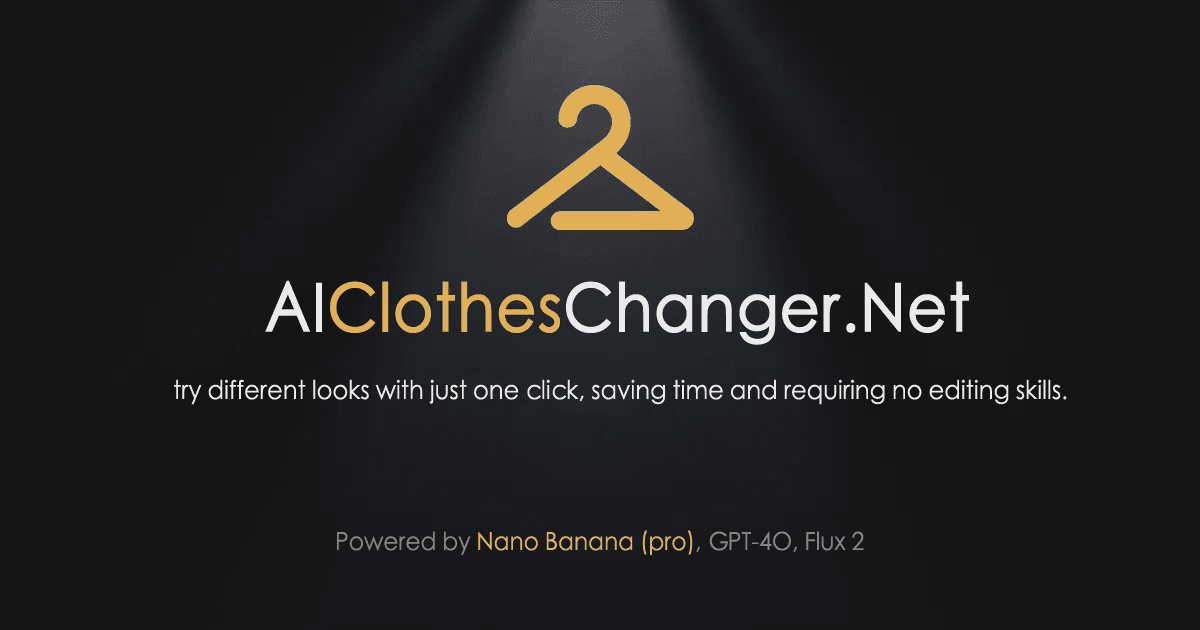 AI Clothes Changer screenshot 1