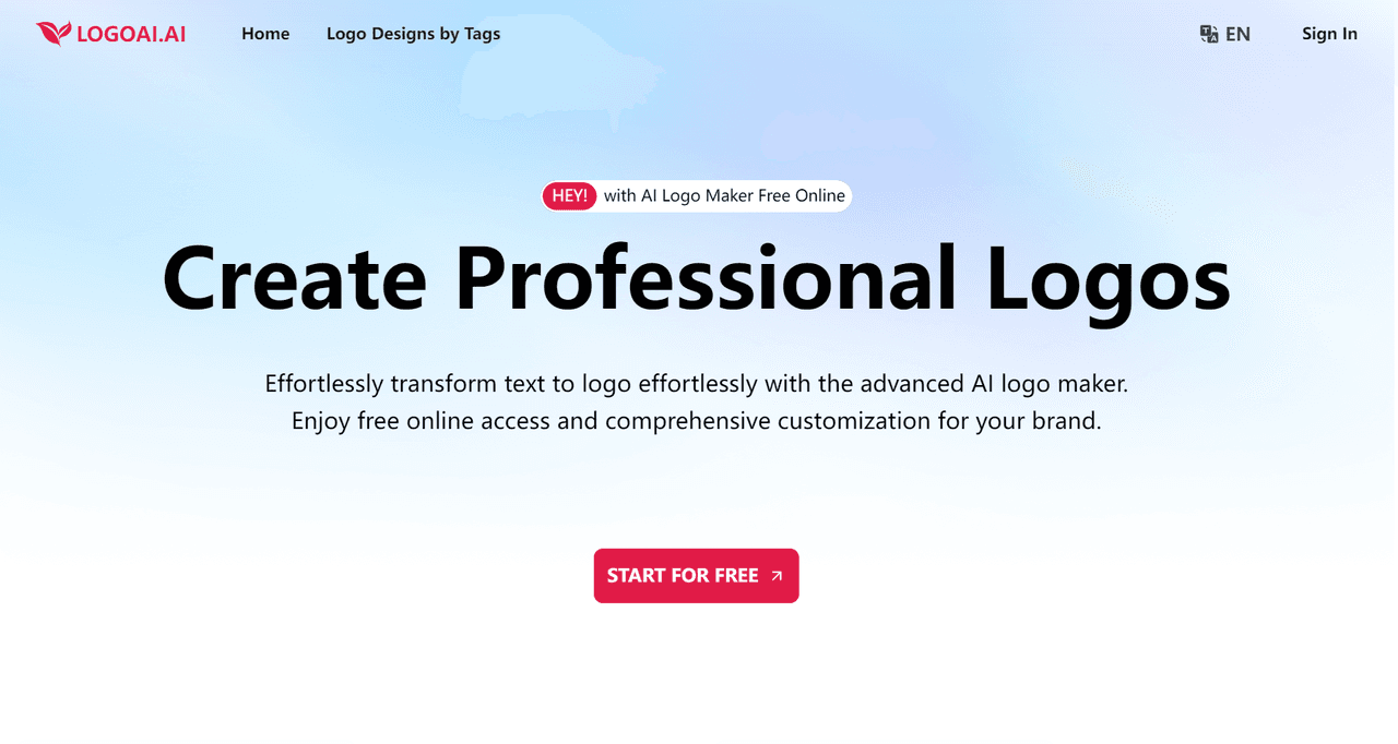  LogoAI.ai screenshot 1