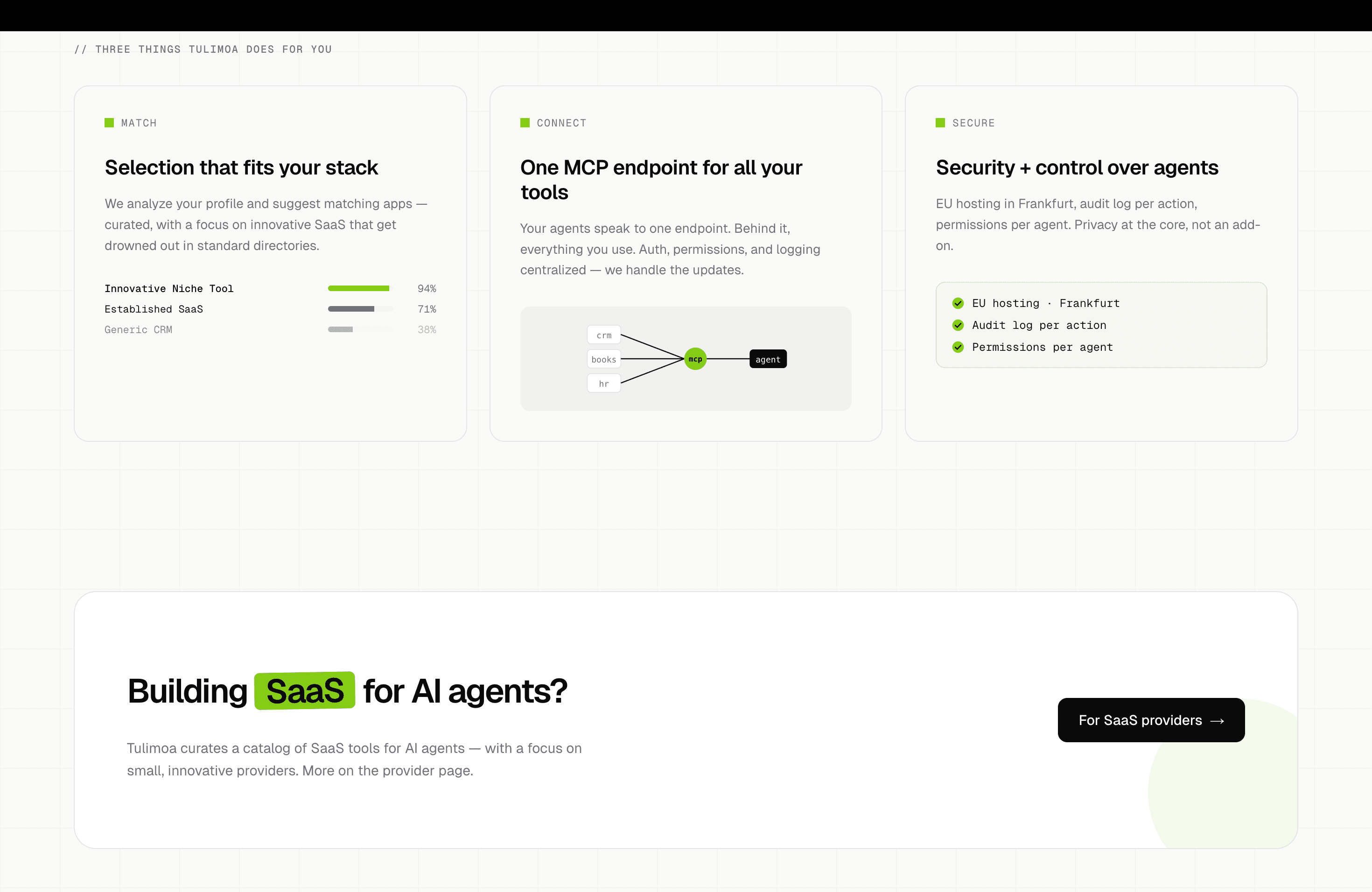 Talimoa screenshot 1
