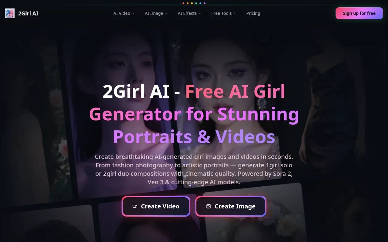 2Girl AI screenshot 1