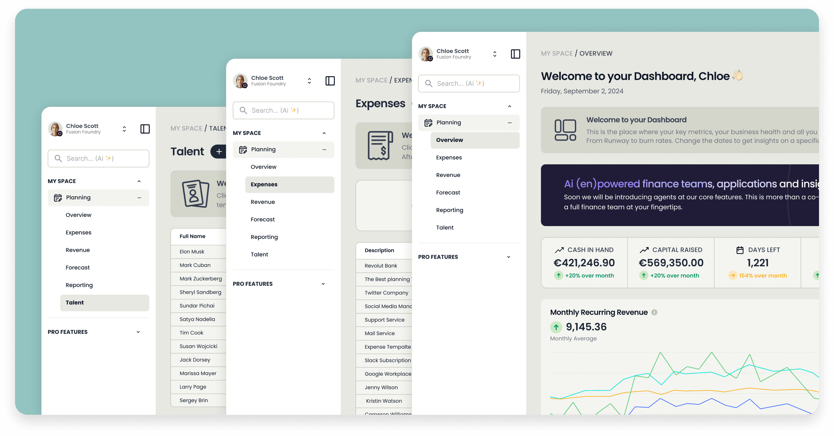 EvryThink screenshot 1