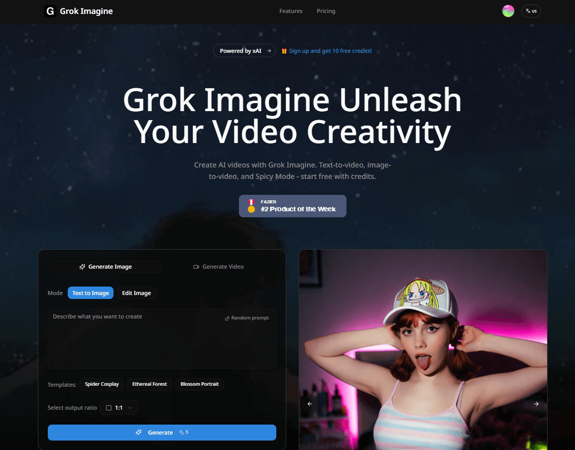 Grok 4 - ALL in ONE Ai screenshot 1