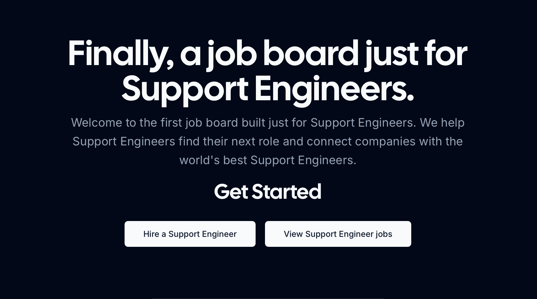 Support Engineer Pro screenshot 1