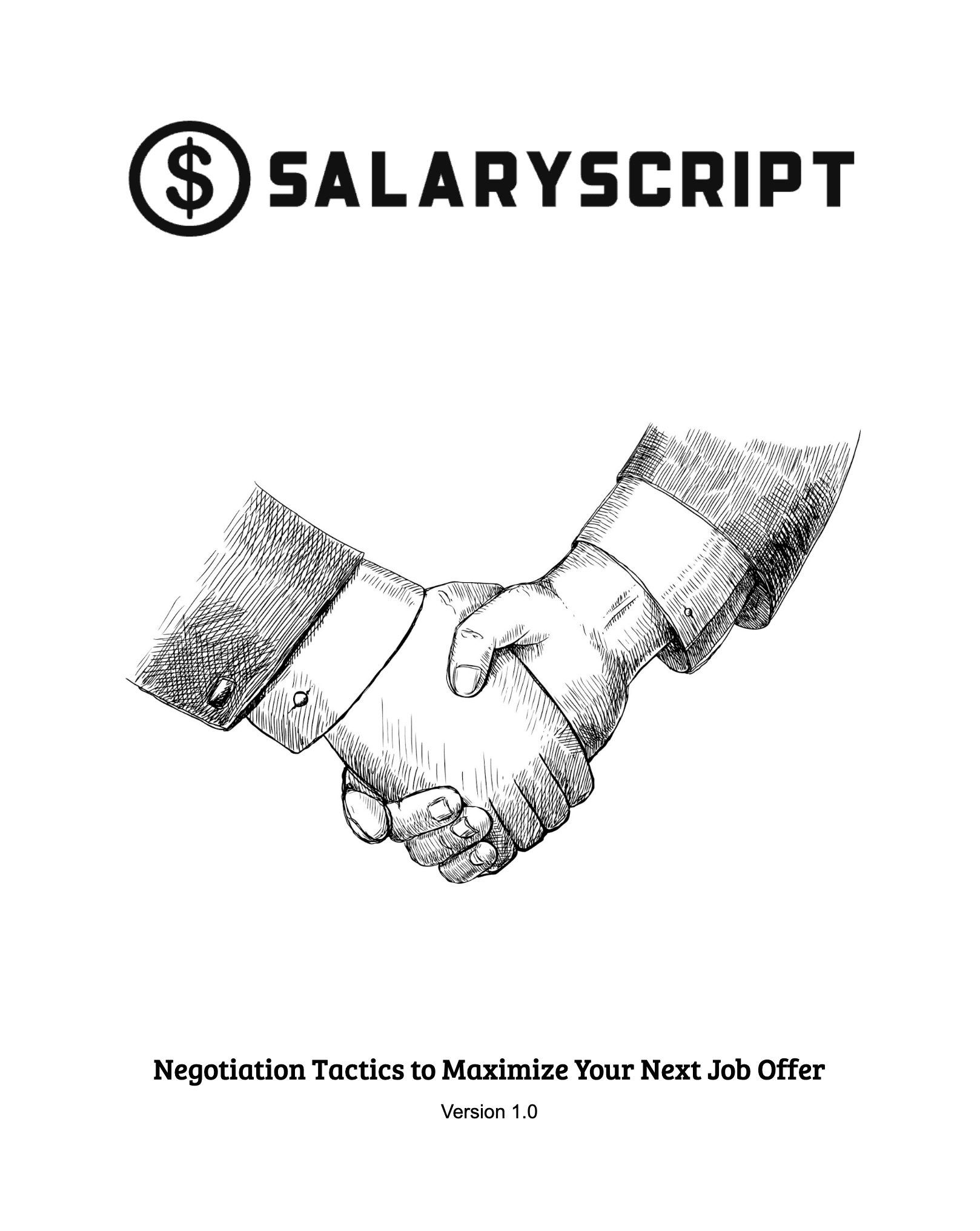 SalaryScript screenshot 1