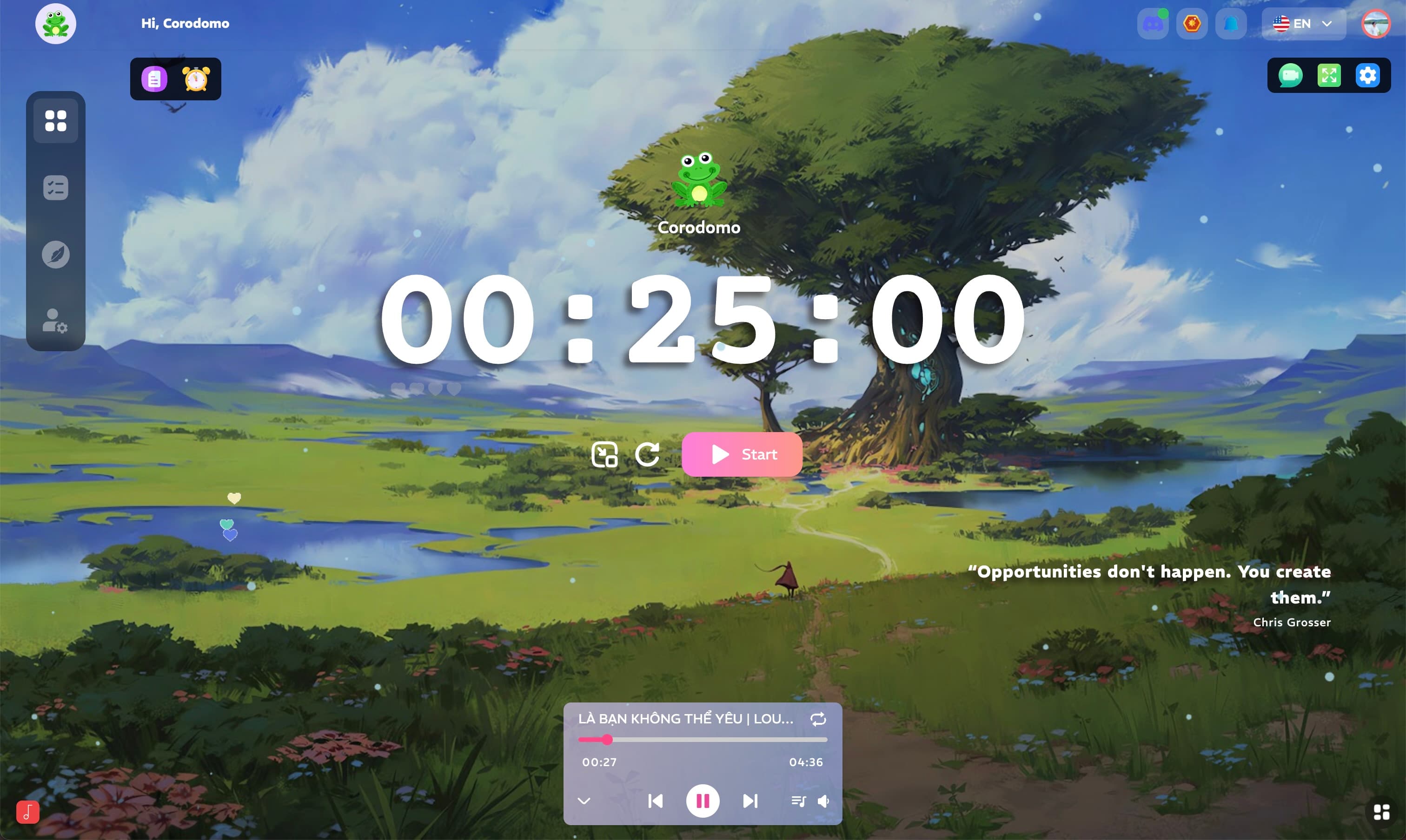 Corodomo screenshot 1