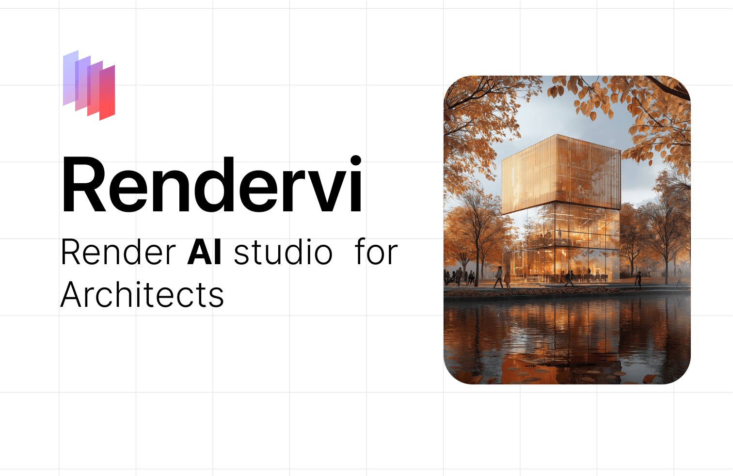 Rendervi screenshot 1