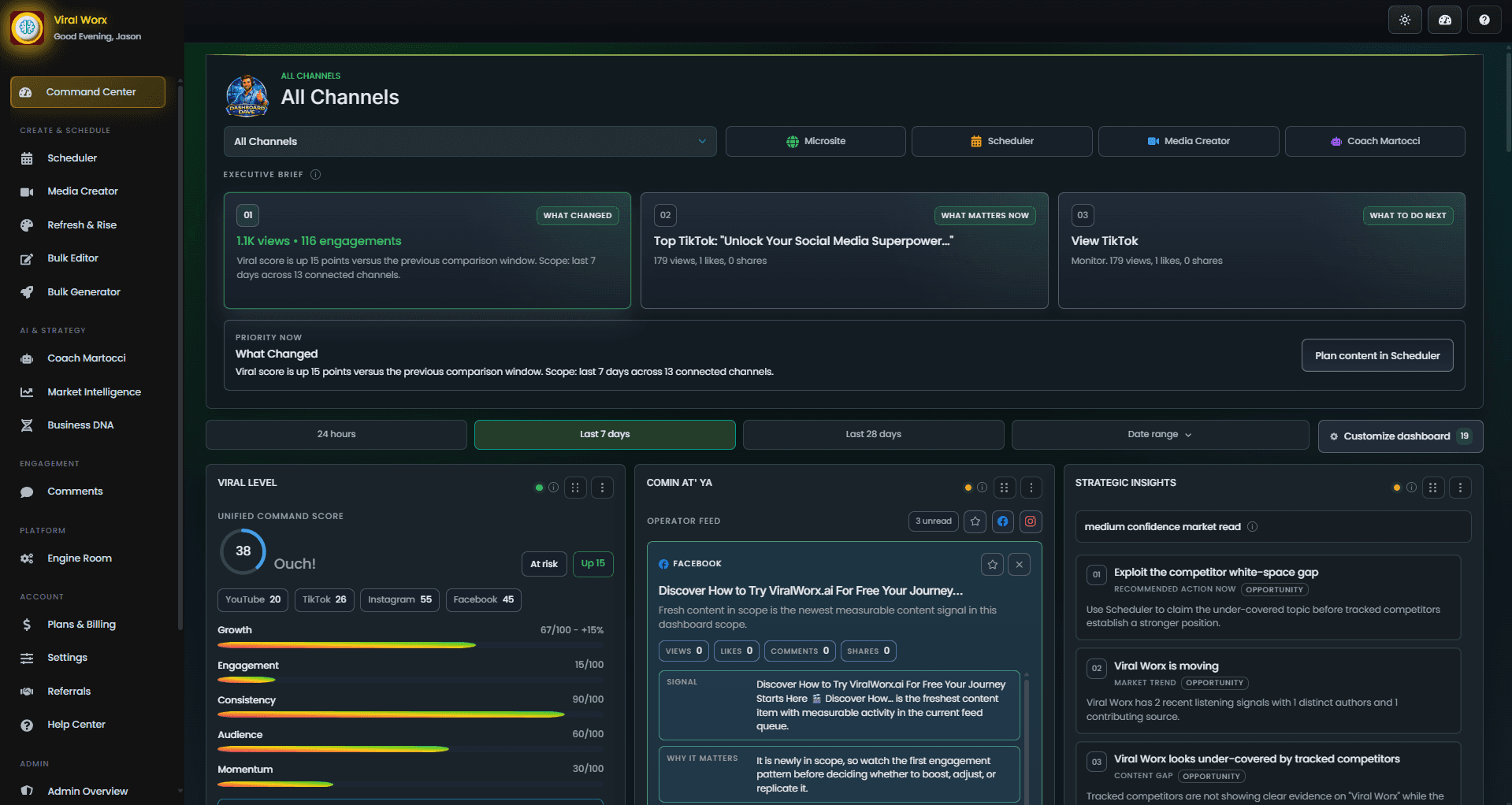 Viral Worx Studio screenshot 1