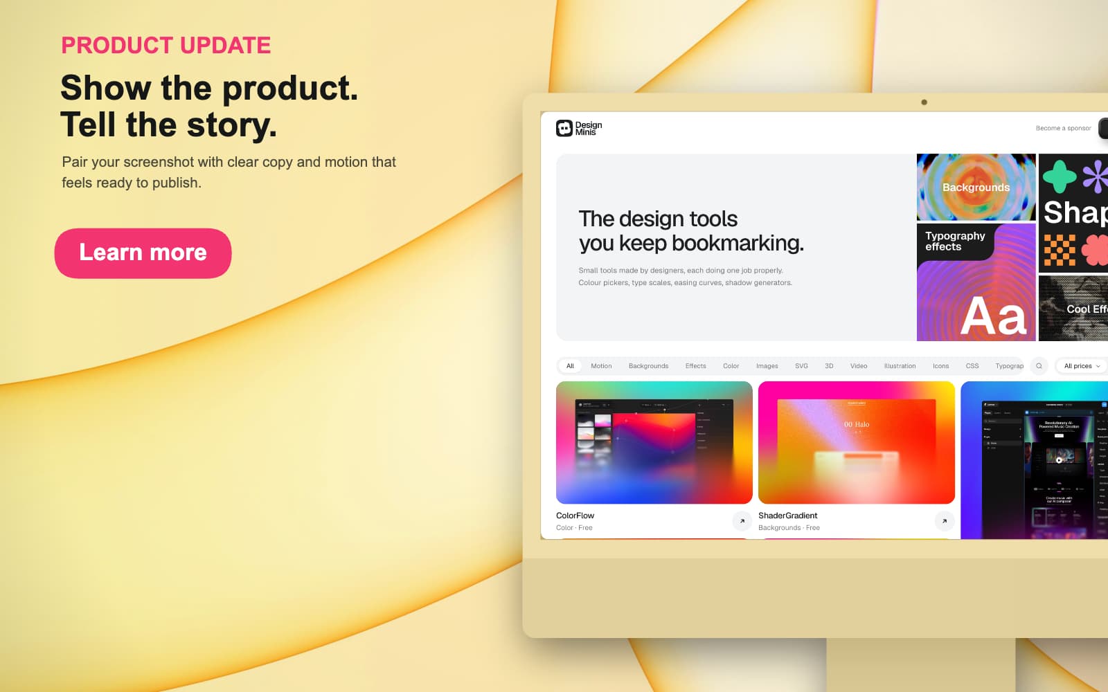 Product Shot screenshot 1