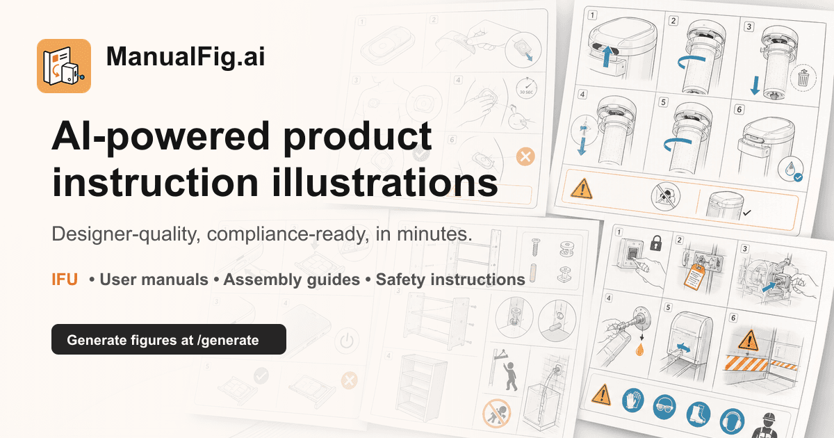ManualFig AI screenshot 1