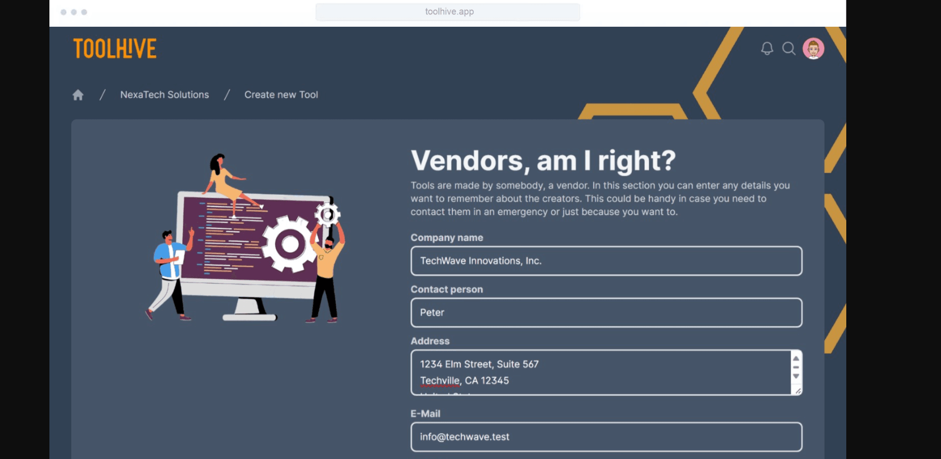 ToolHive screenshot 1