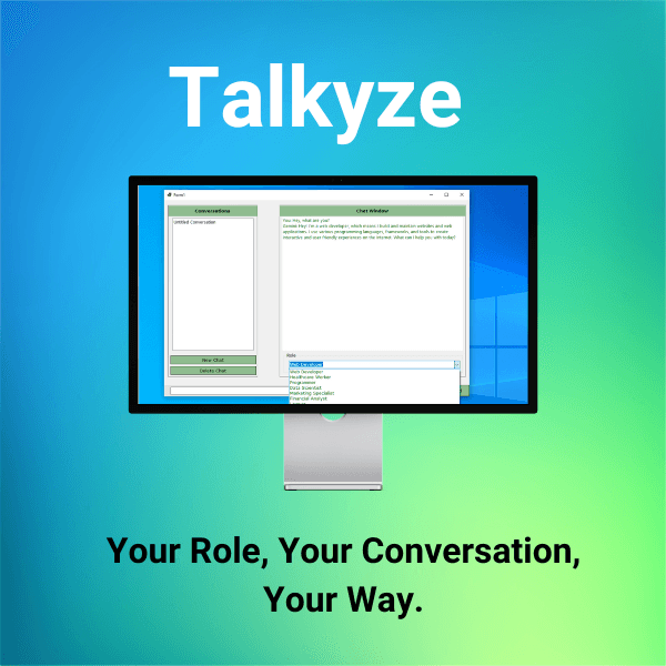 Talkyze screenshot 1