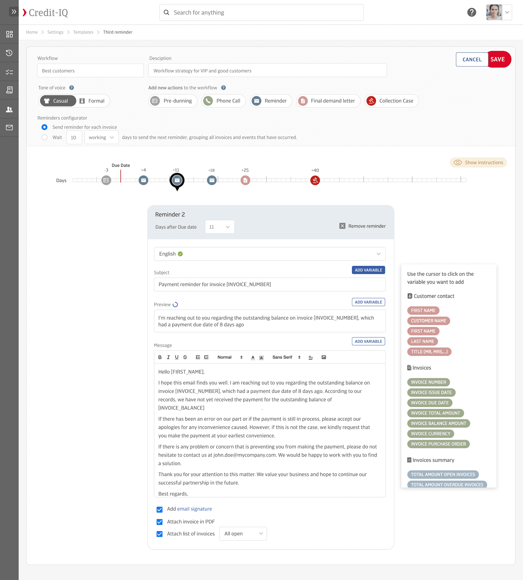 Credit-IQ screenshot 1