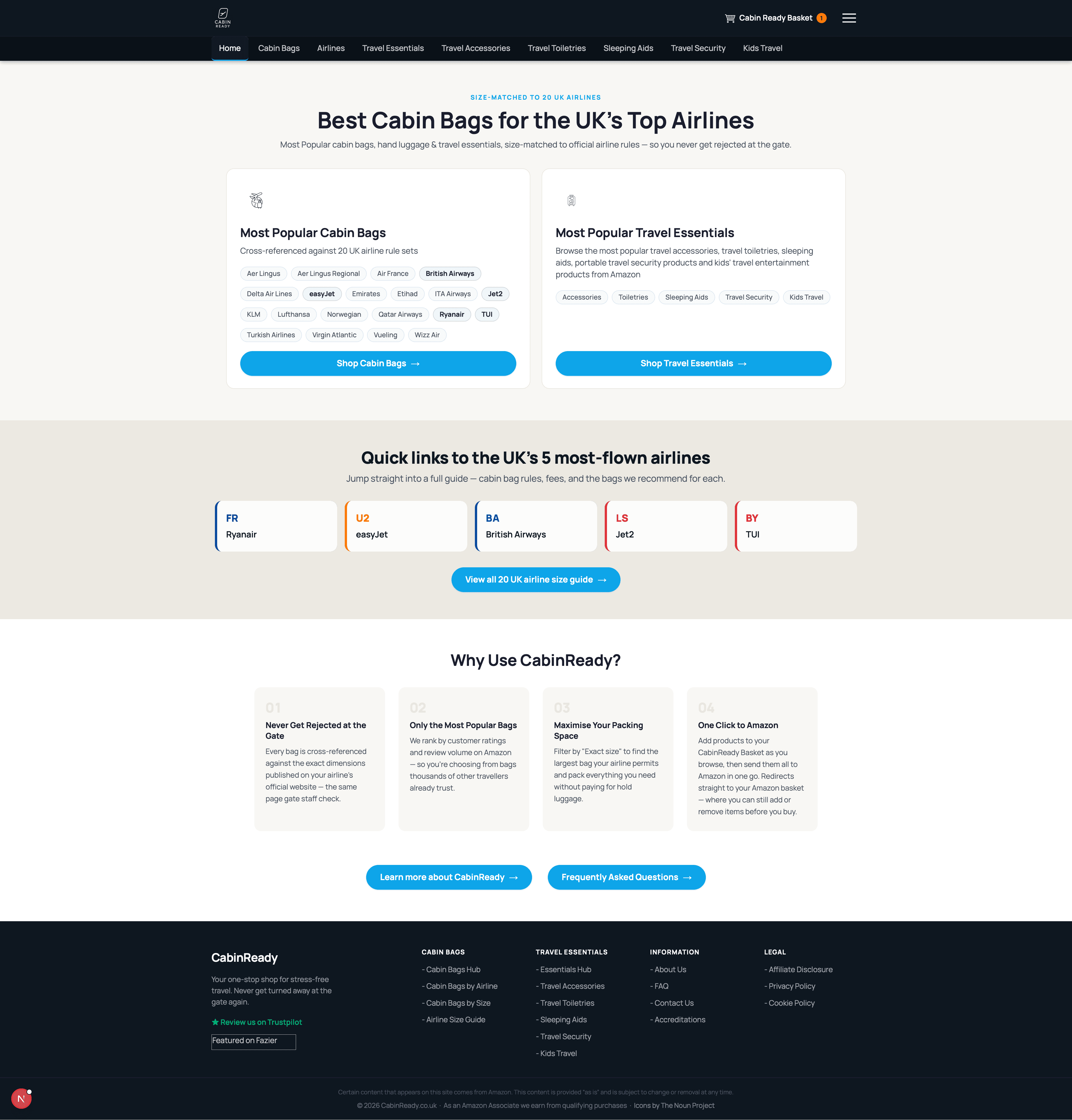 CabinReady screenshot 1