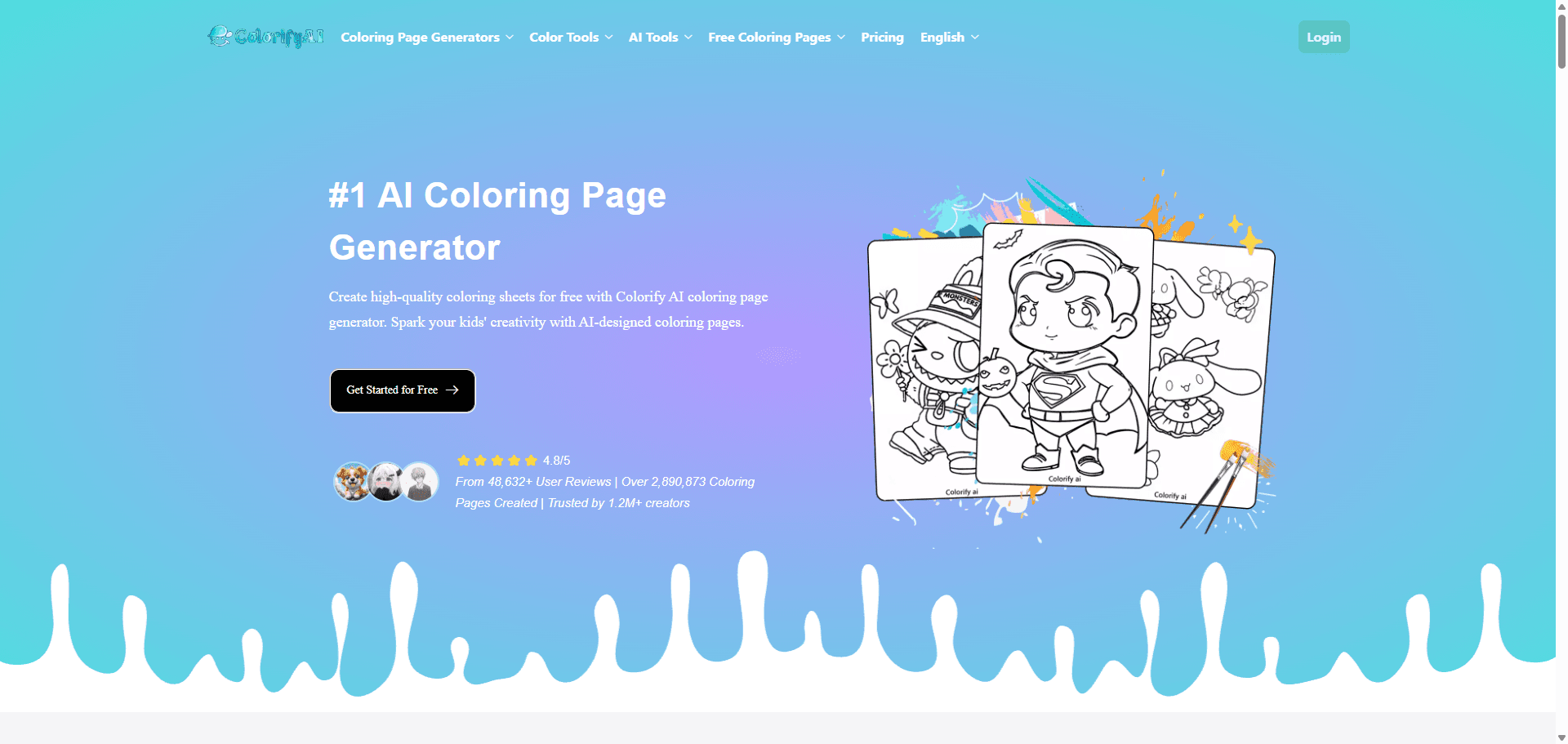 ColorifyAI screenshot 1