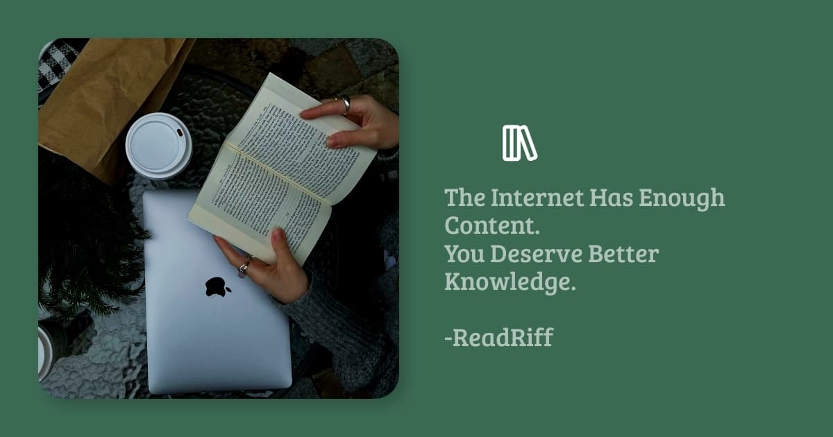 ReadRiff screenshot 1