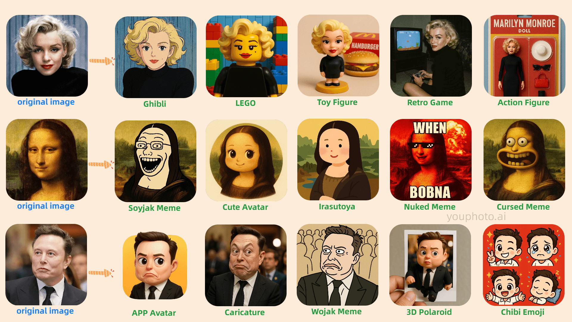 YouPhoto AI screenshot 1