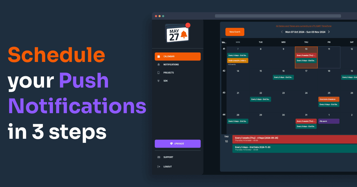 CNotify screenshot 1