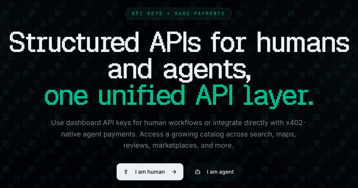Mint API screenshot 1