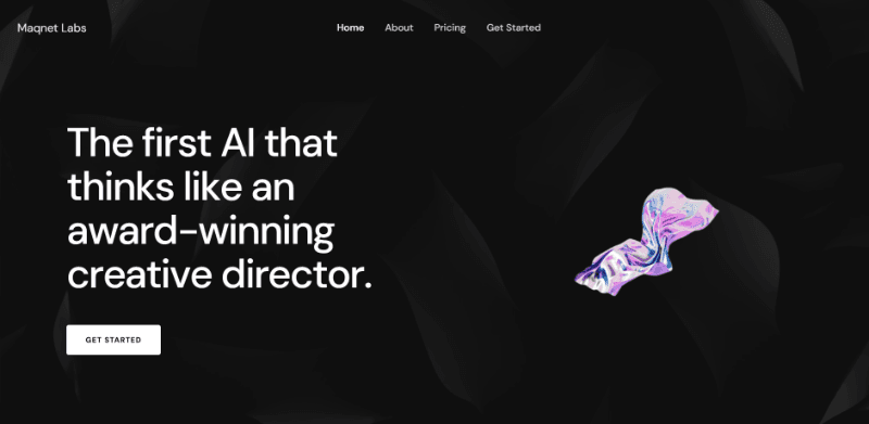 Maqnet AI screenshot 1